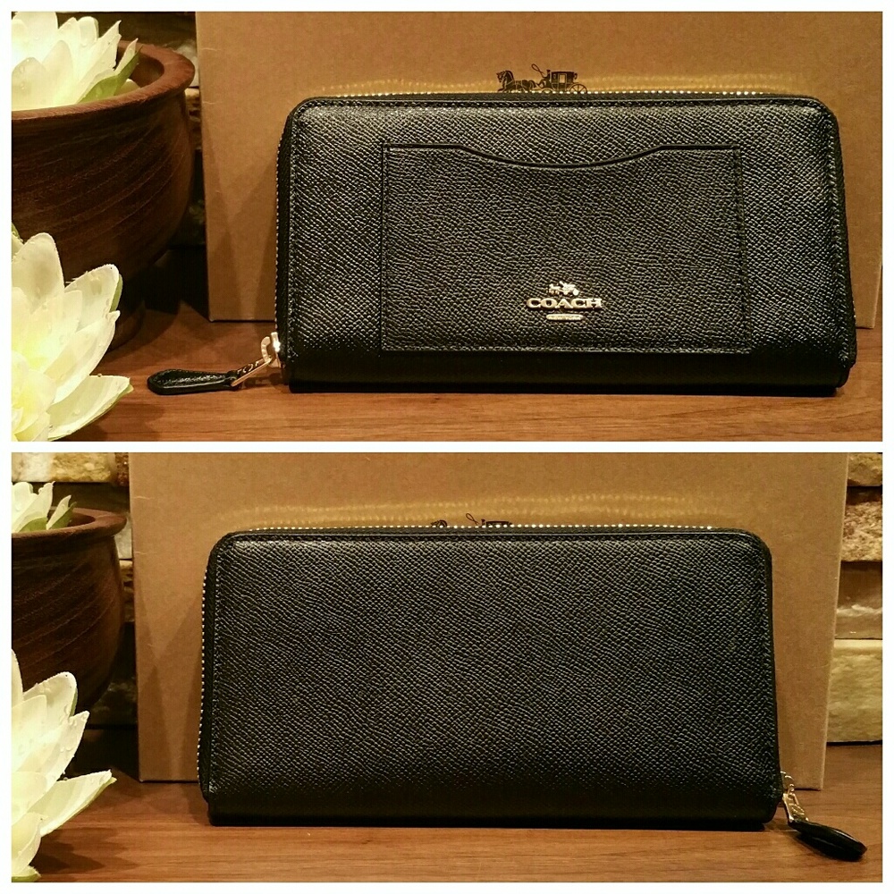 *SOLD!!!*  NEW Coach Bag & Wallet - Picture 6 of 8